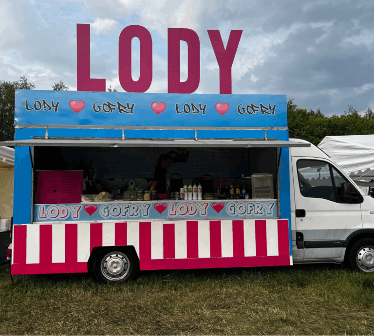 Food truck