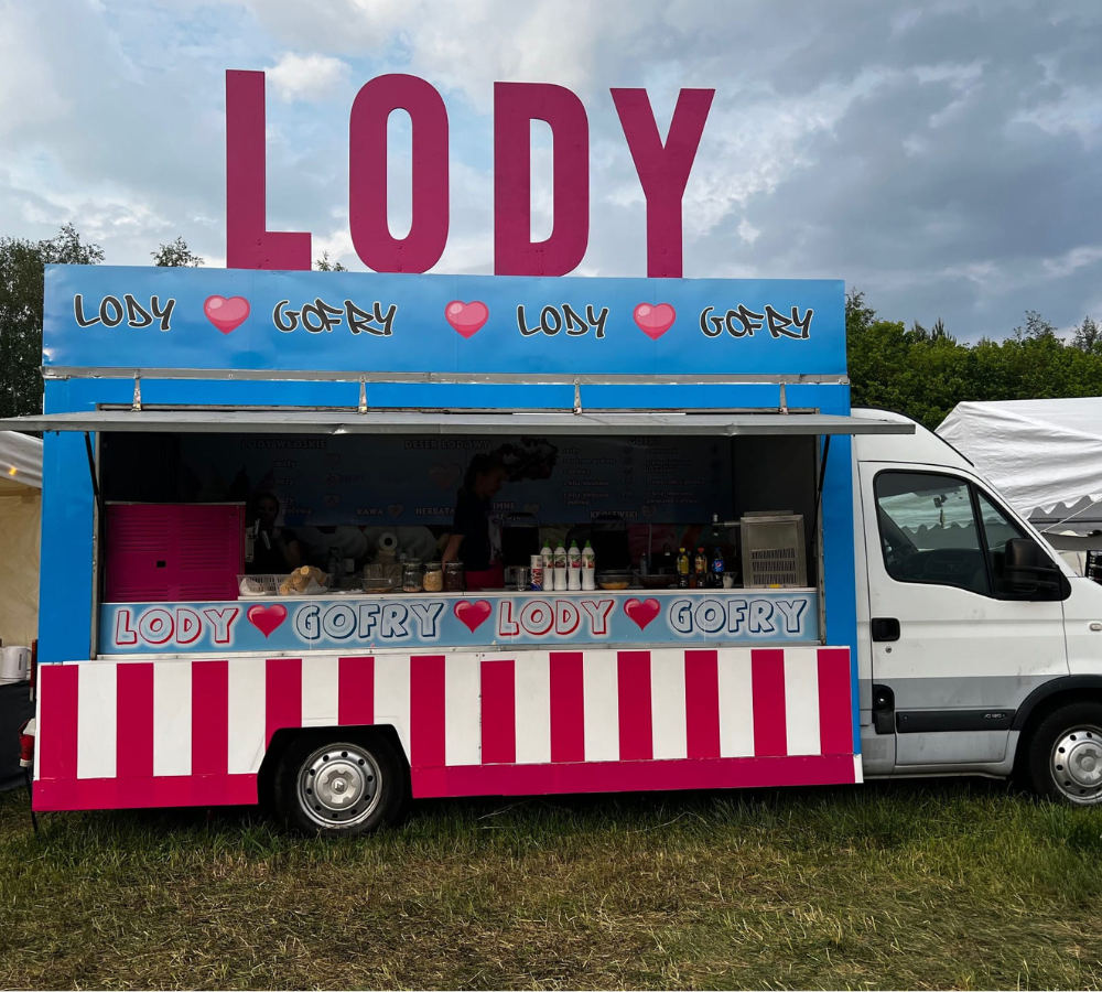 Food truck