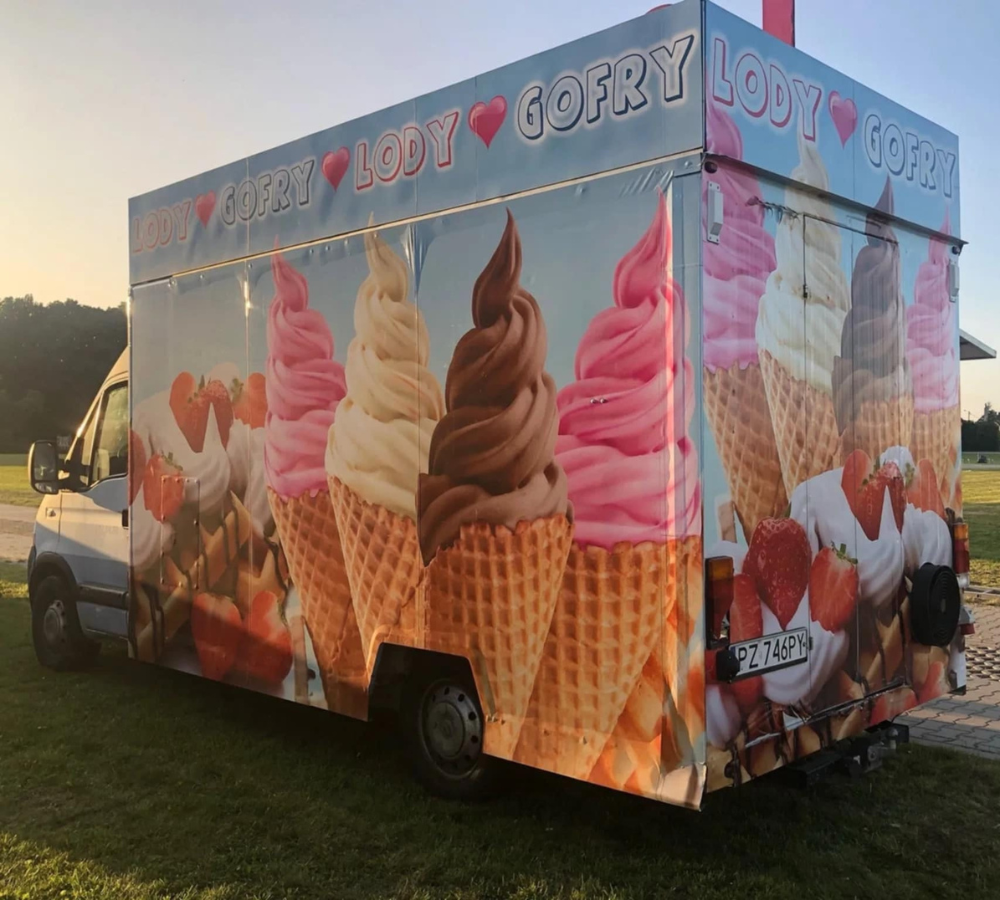 Food truck